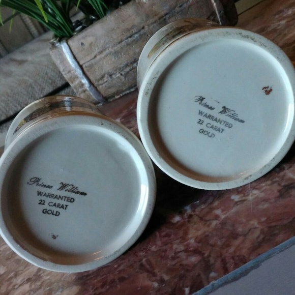 Prince William Ware Collectors Set of Beer Stein - Picture 3 of 8